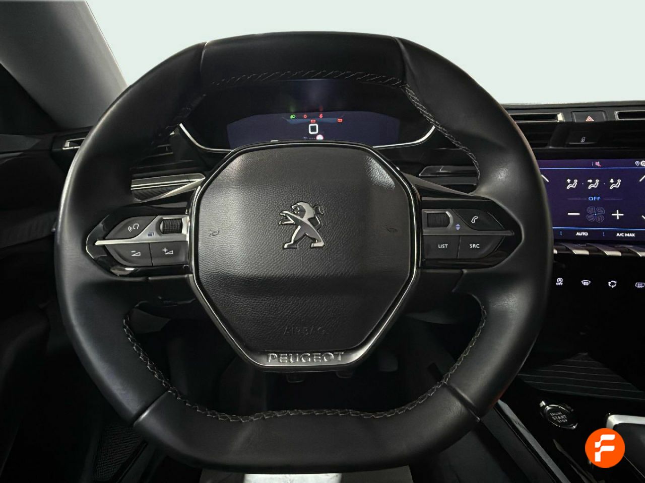 Foto Peugeot 508 11