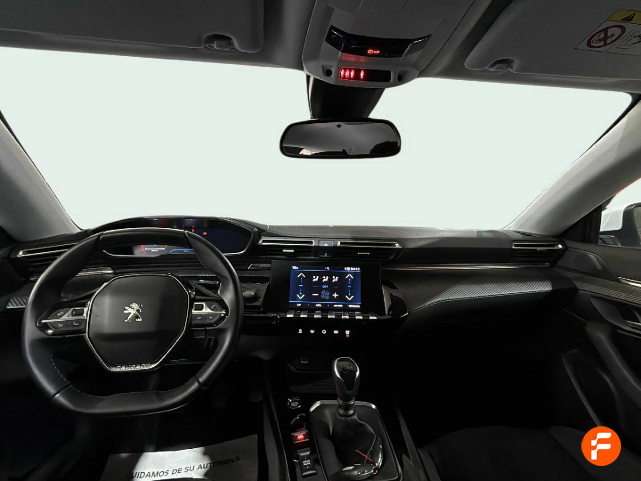 Foto Peugeot 508 12