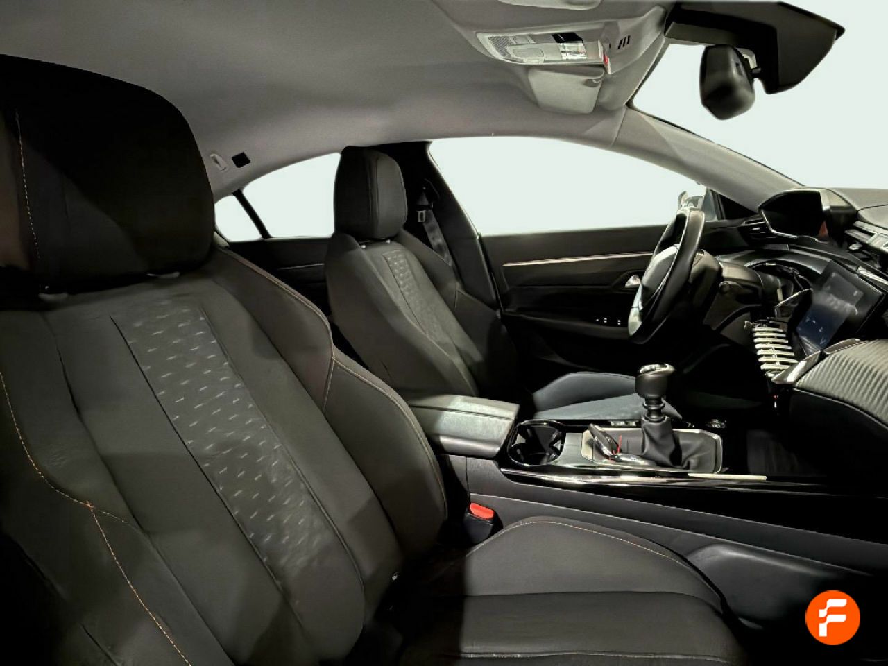 Foto Peugeot 508 19