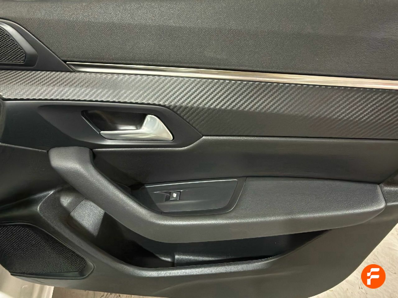Foto Peugeot 508 22