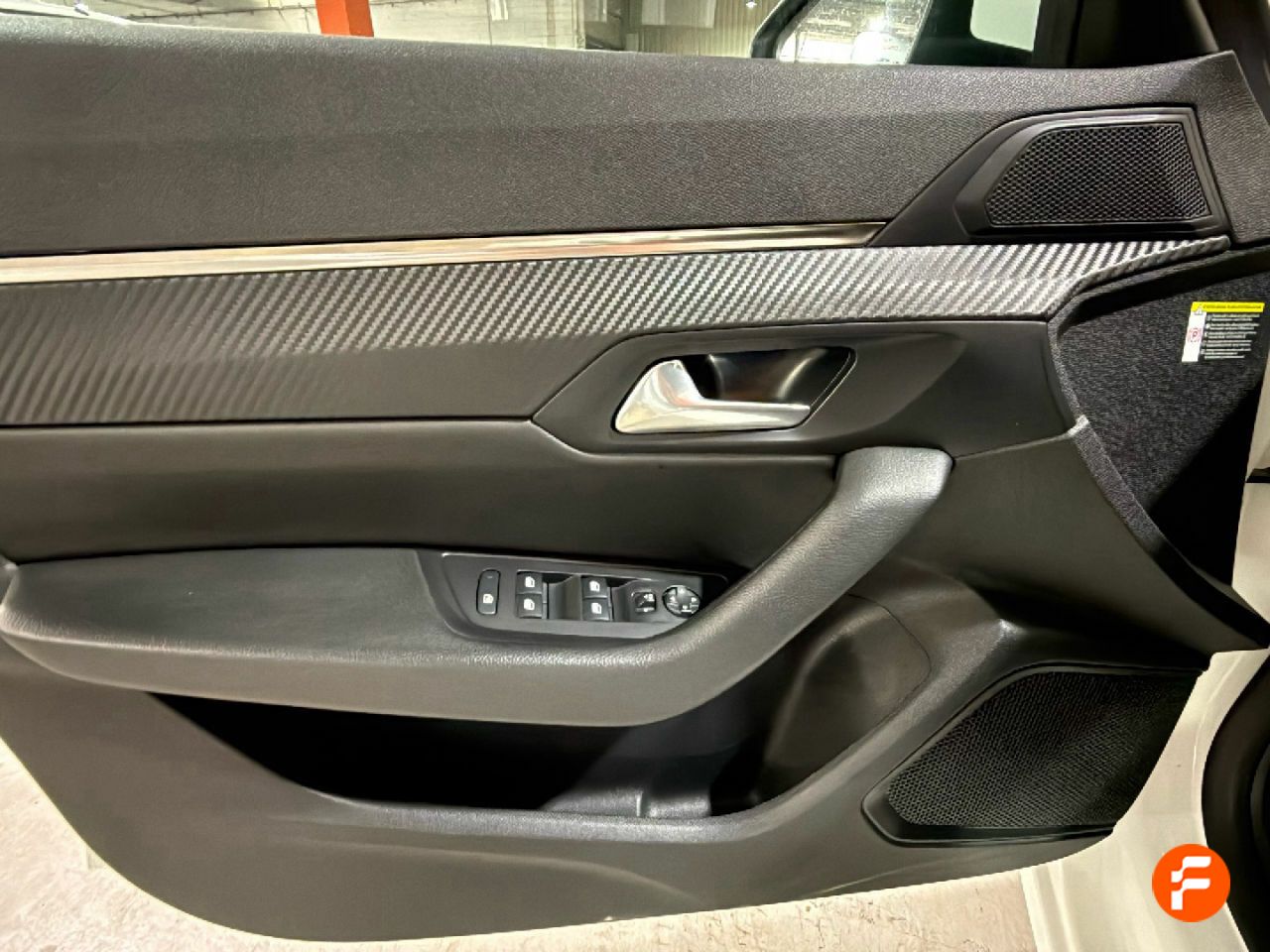 Foto Peugeot 508 23