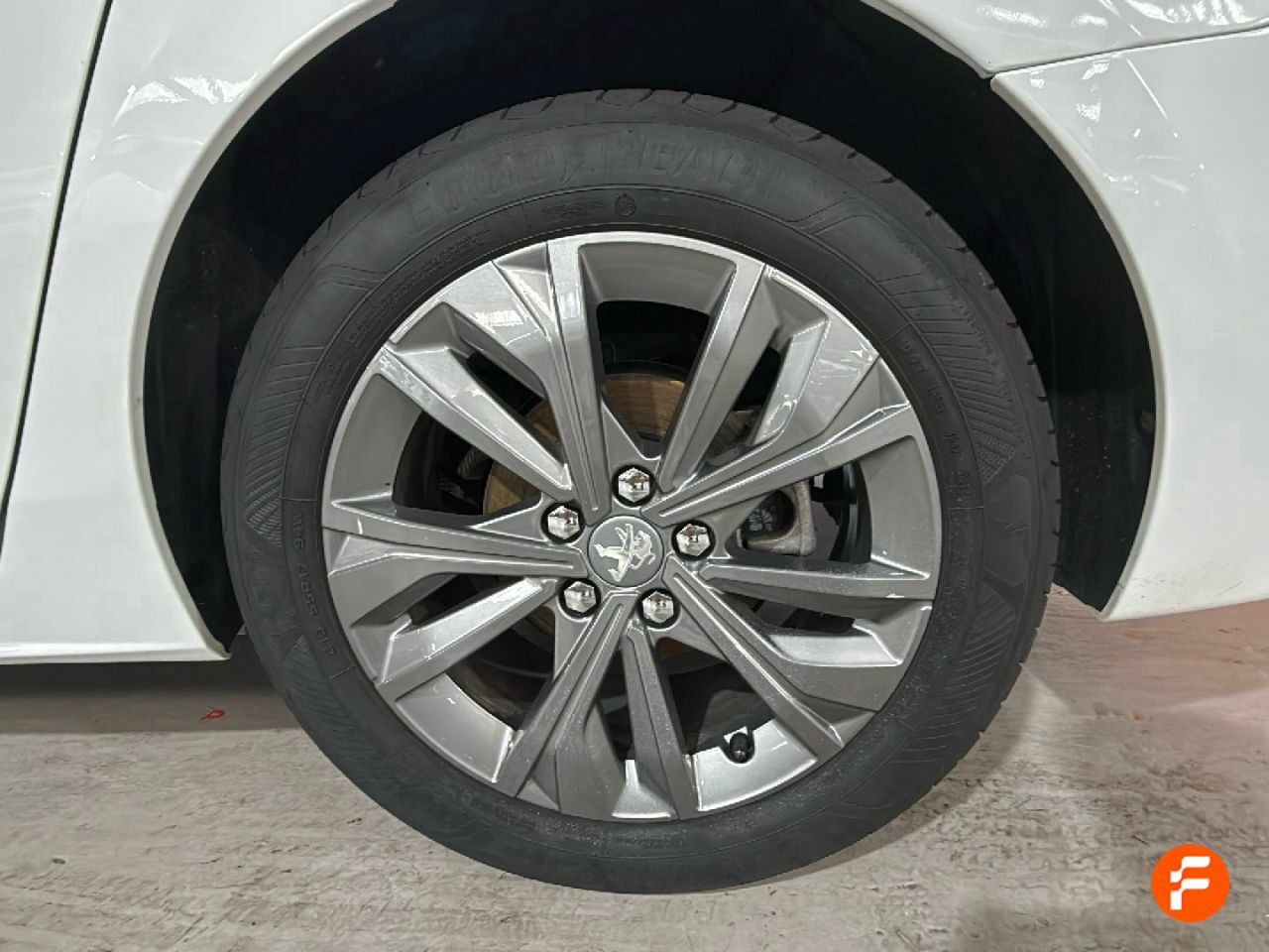 Foto Peugeot 508 24
