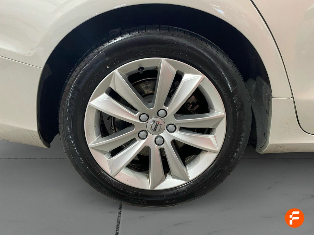 Foto Volvo V60 10