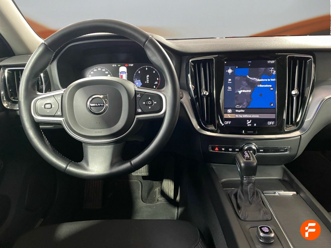 Foto Volvo V60 12