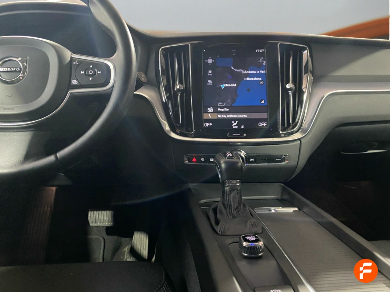 Foto Volvo V60 13