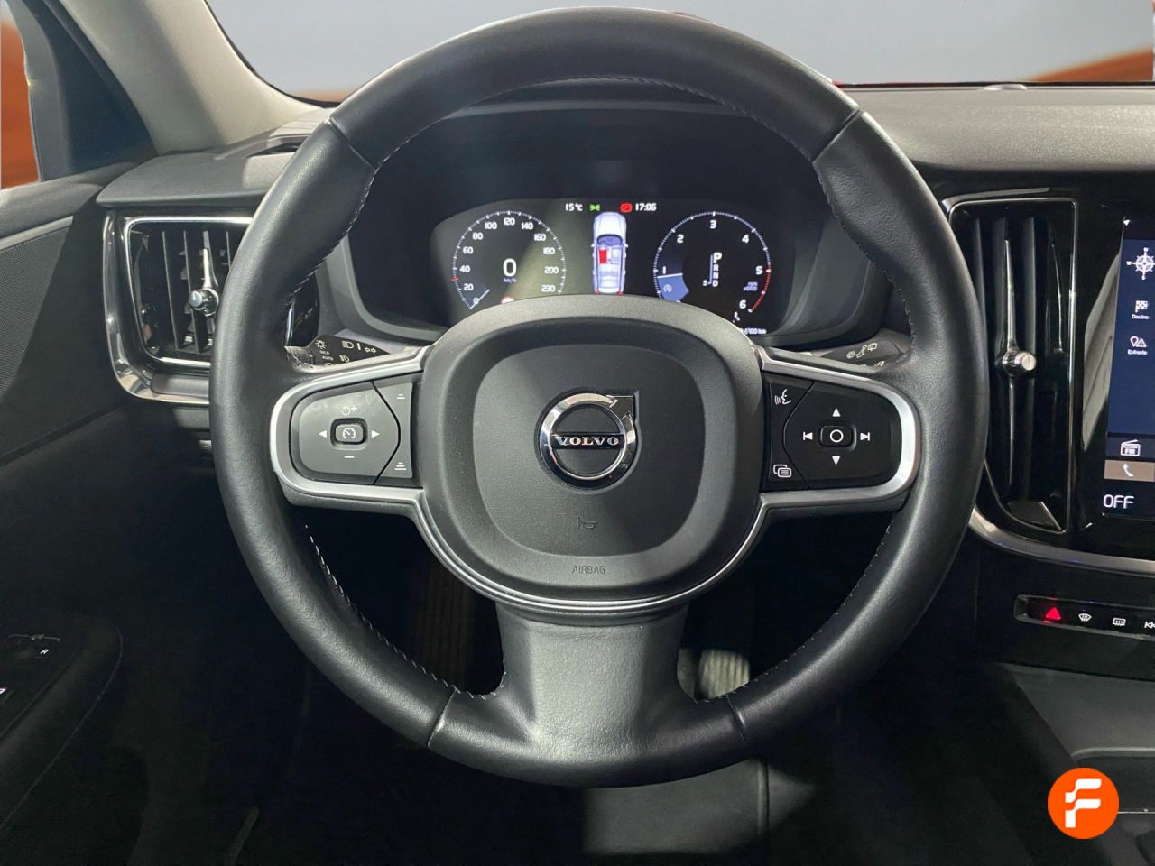 Foto Volvo V60 14
