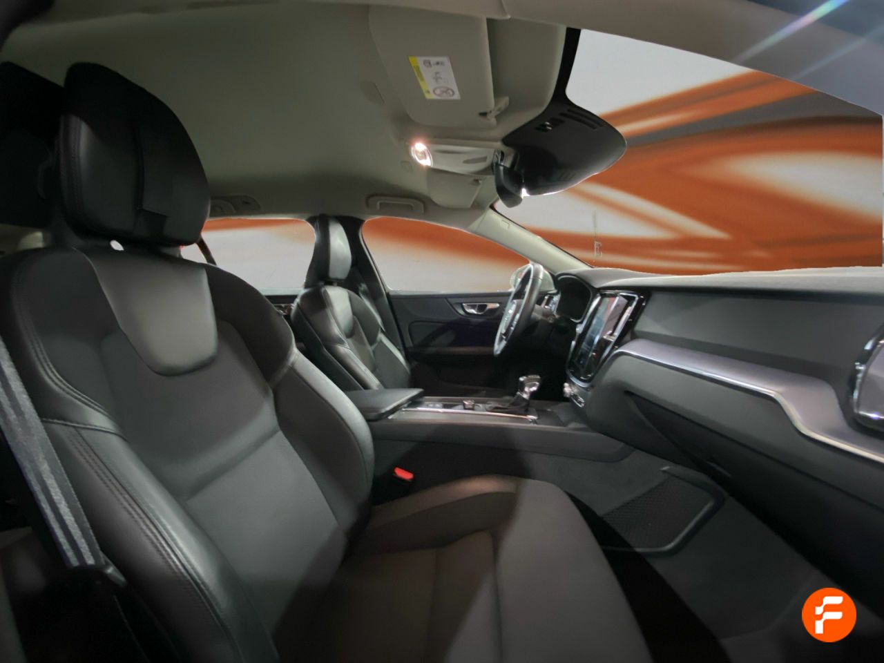 Foto Volvo V60 16