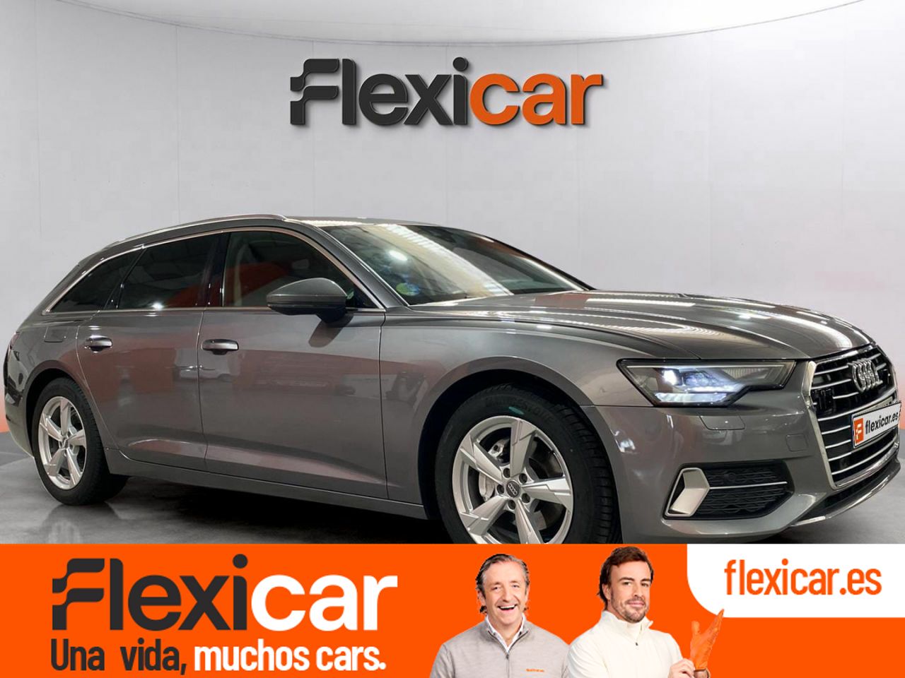 Foto Audi A6 1