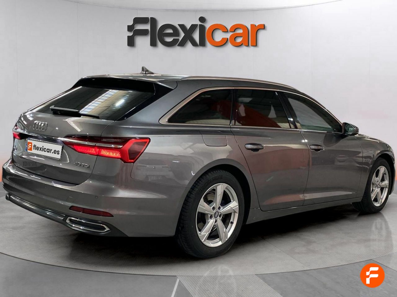 Foto Audi A6 8
