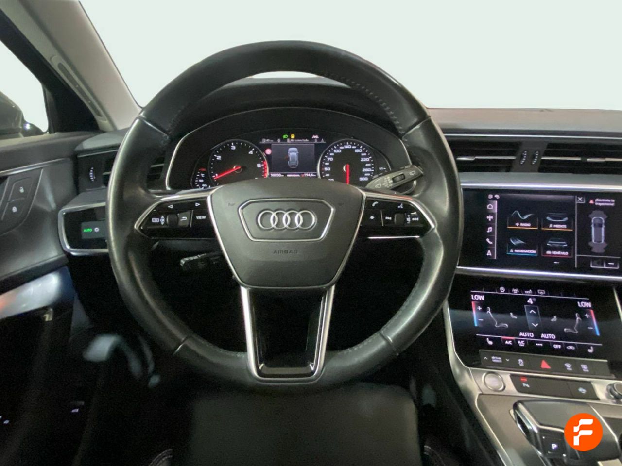 Foto Audi A6 11