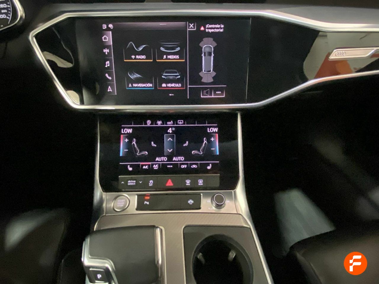Foto Audi A6 13