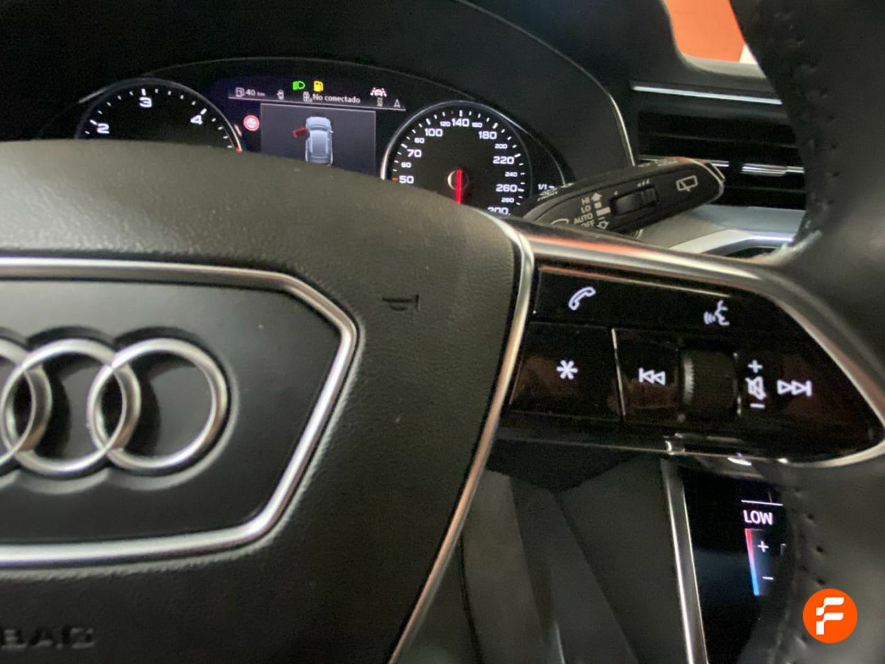 Foto Audi A6 14