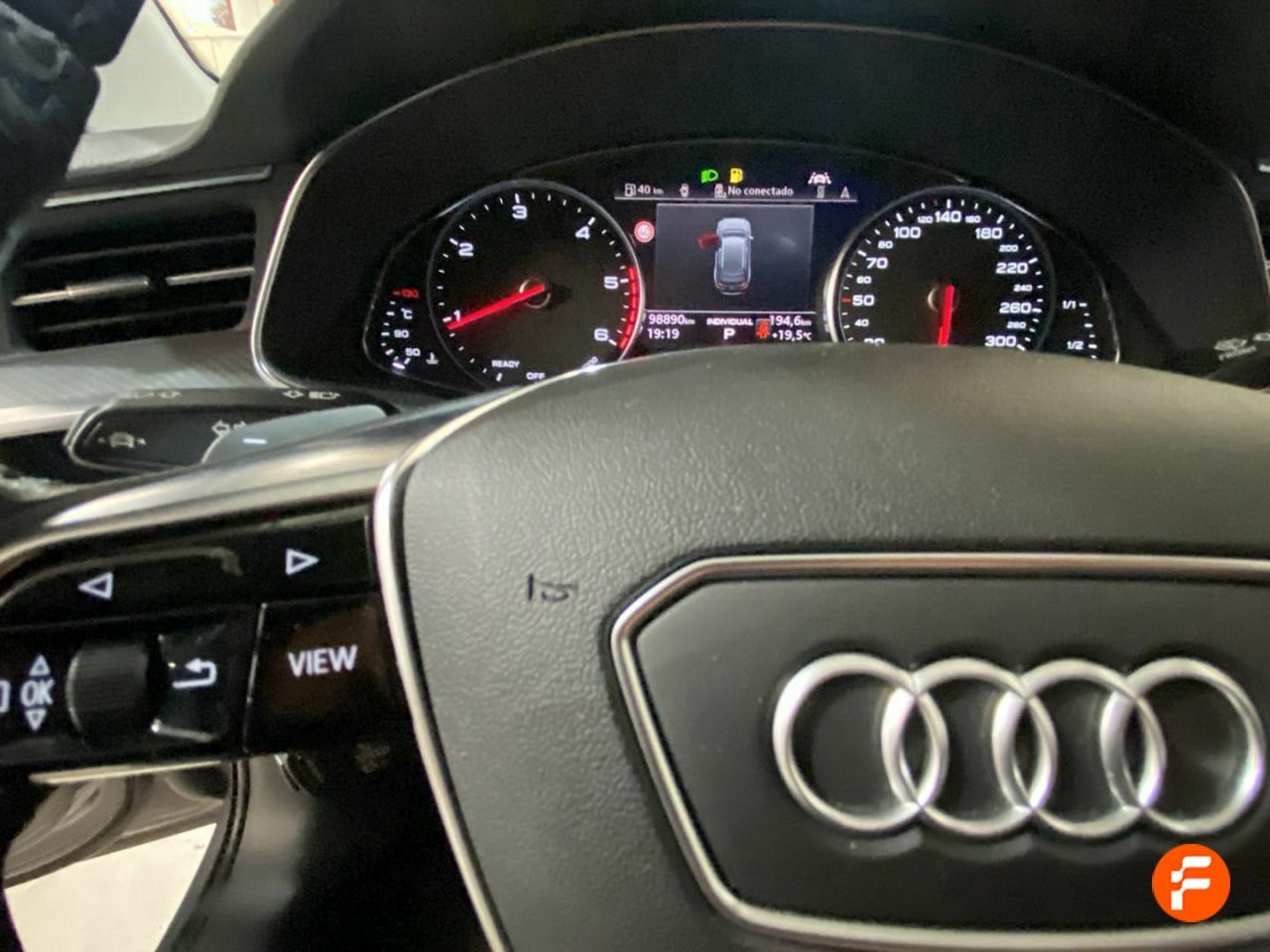 Foto Audi A6 15