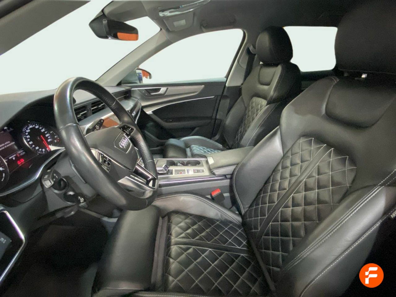 Foto Audi A6 16