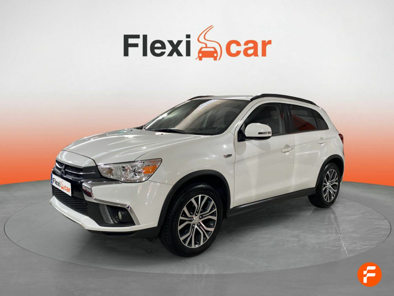 Foto Mitsubishi ASX 3