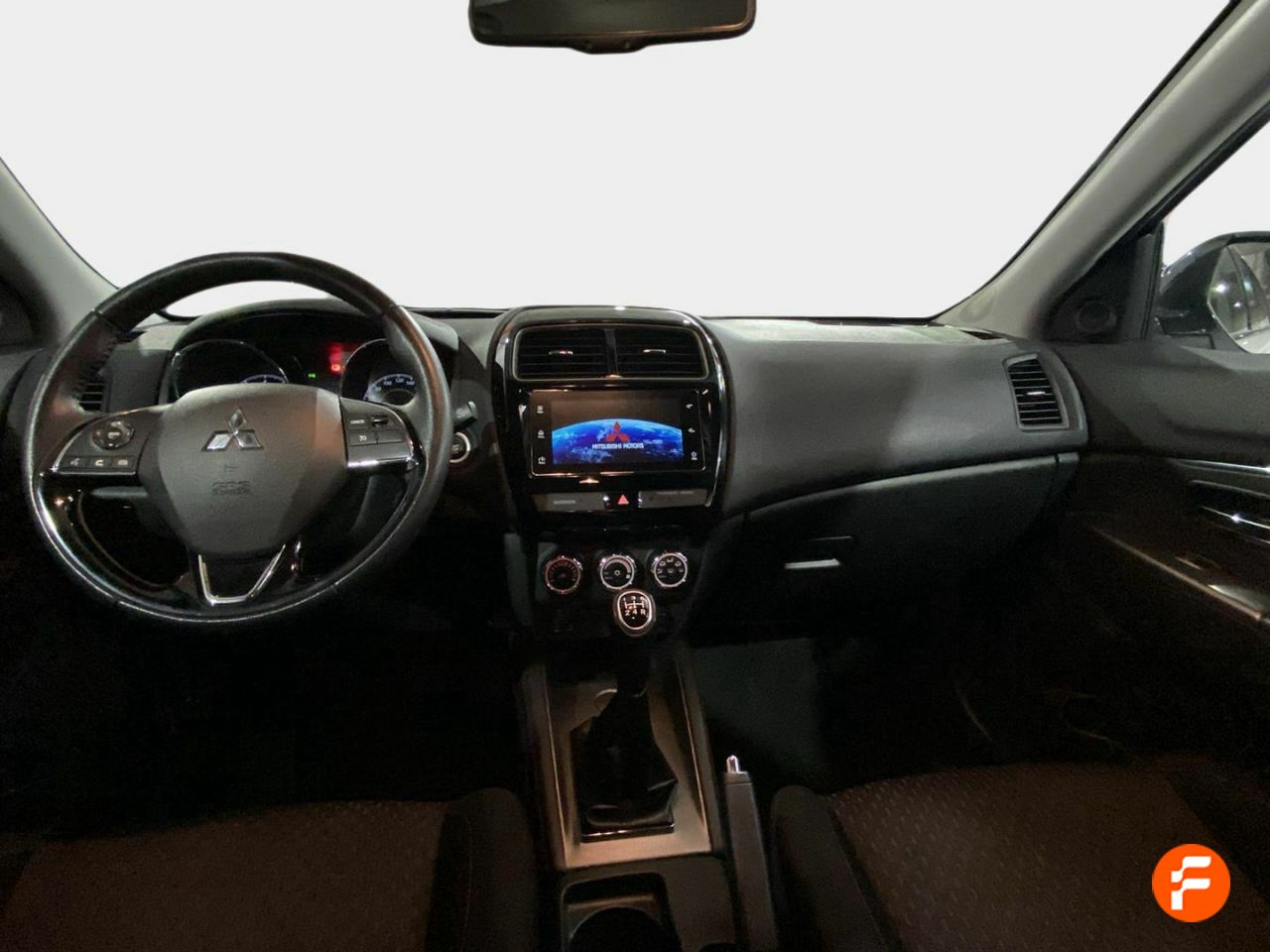 Foto Mitsubishi ASX 12
