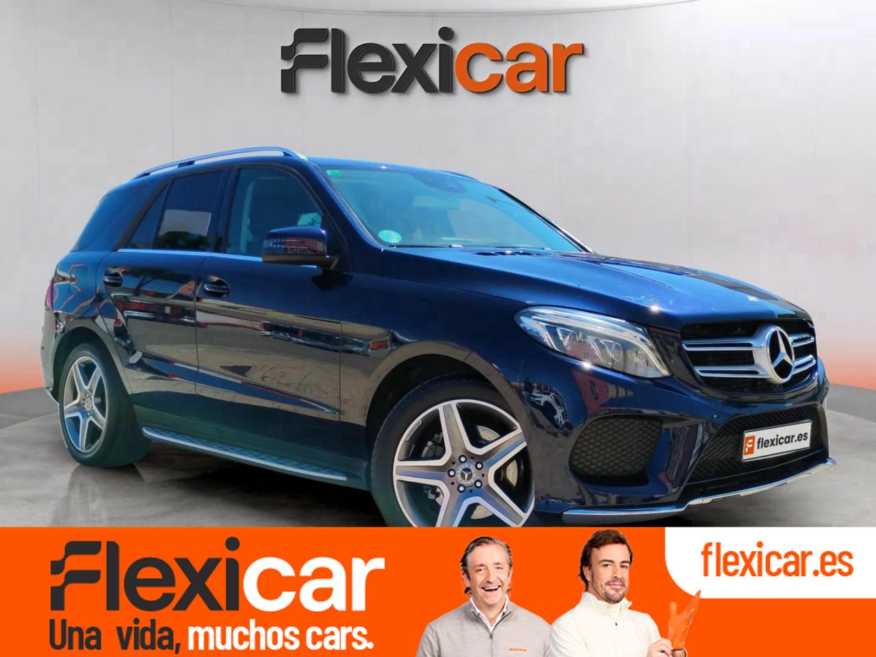 Foto Mercedes-Benz Clase GLE 1