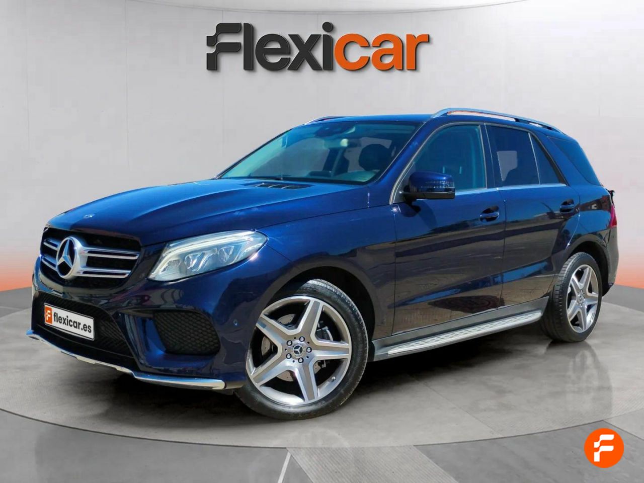 Foto Mercedes-Benz Clase GLE 2