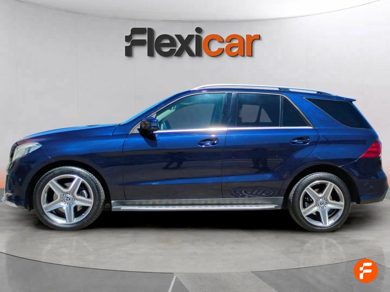 Foto Mercedes-Benz Clase GLE 4