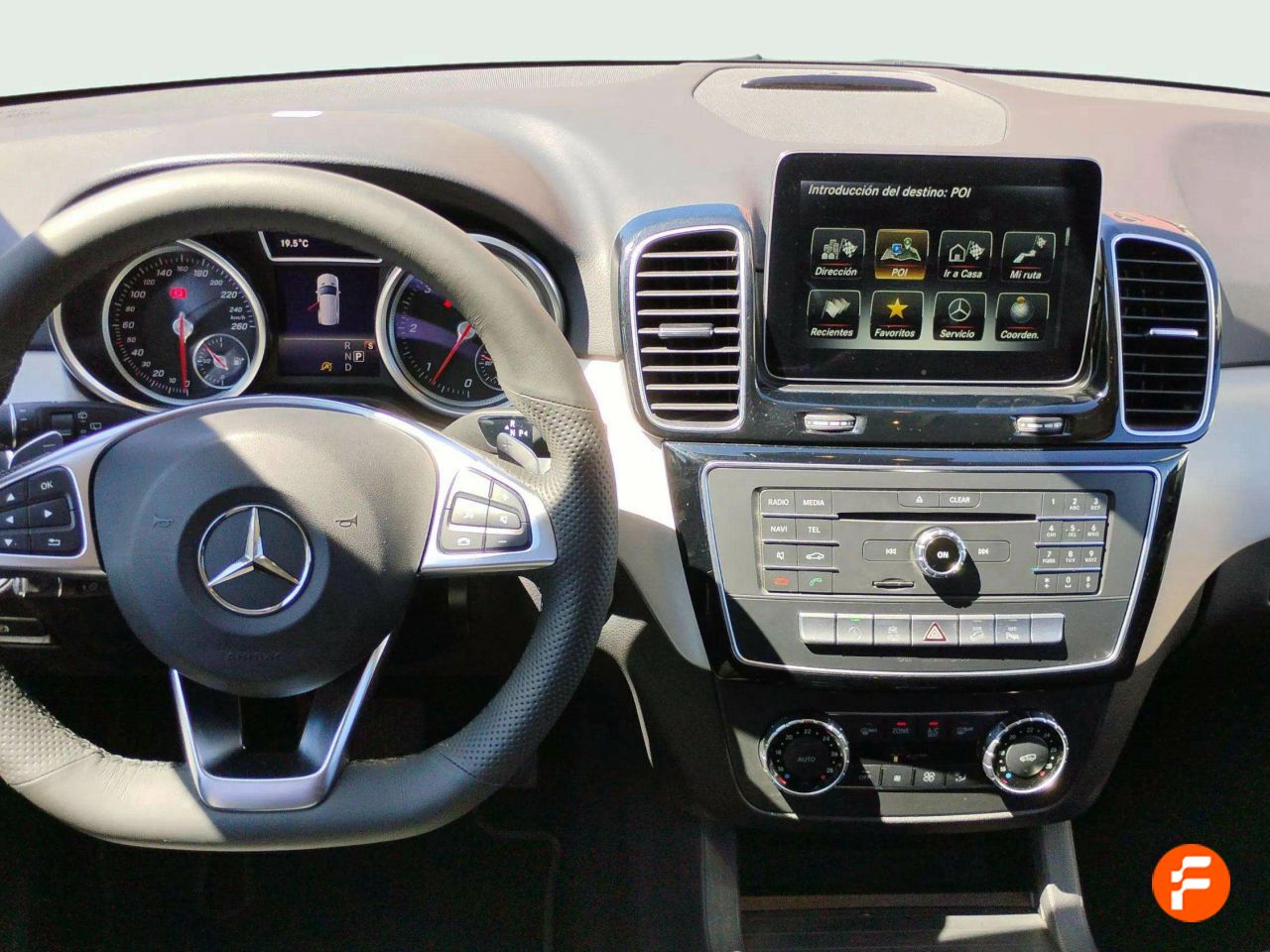 Foto Mercedes-Benz Clase GLE 9
