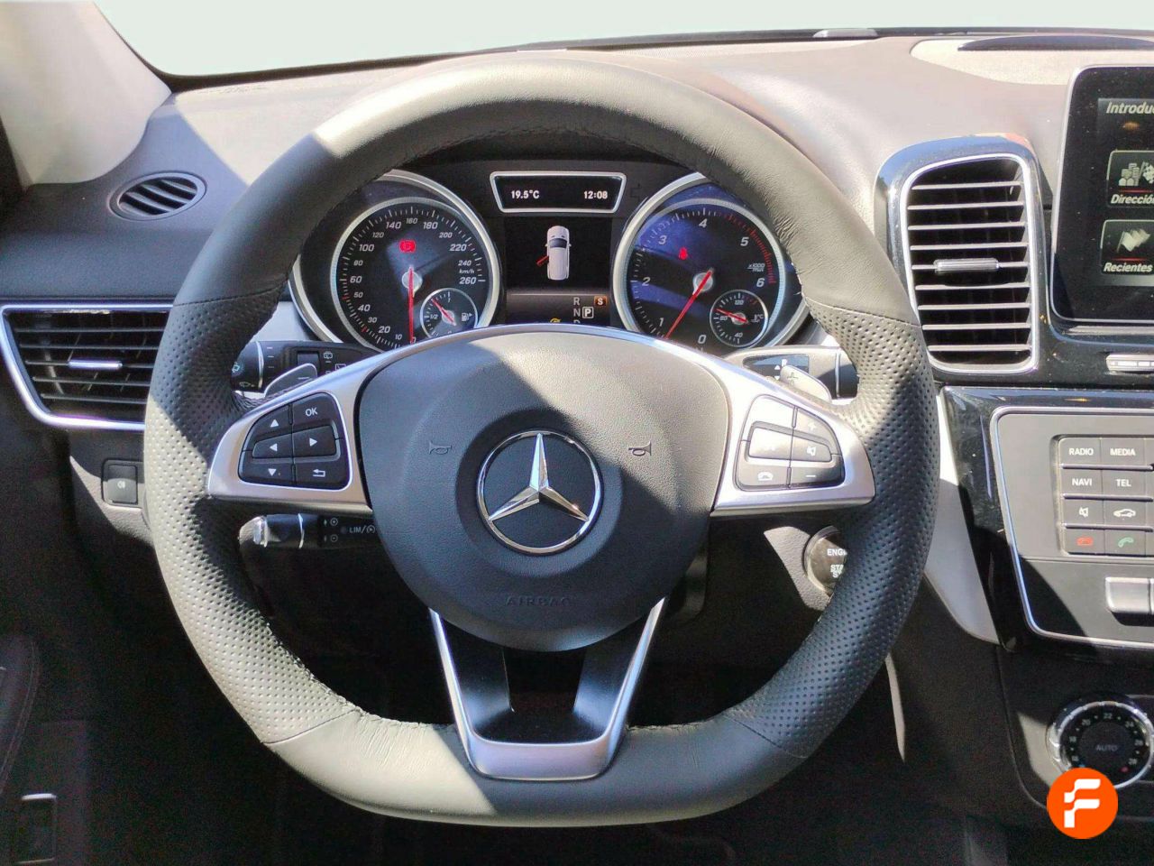 Foto Mercedes-Benz Clase GLE 10