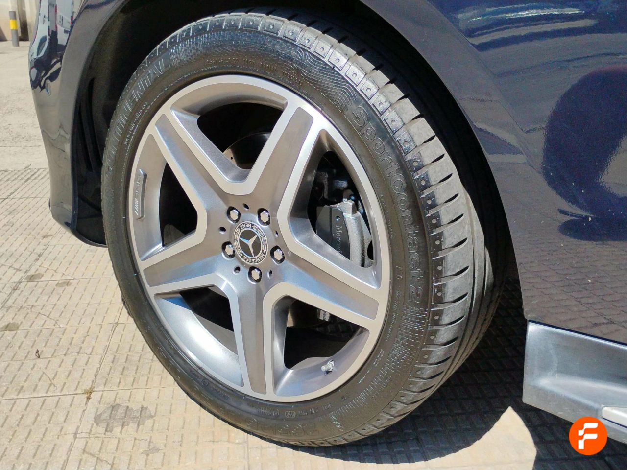 Foto Mercedes-Benz Clase GLE 13