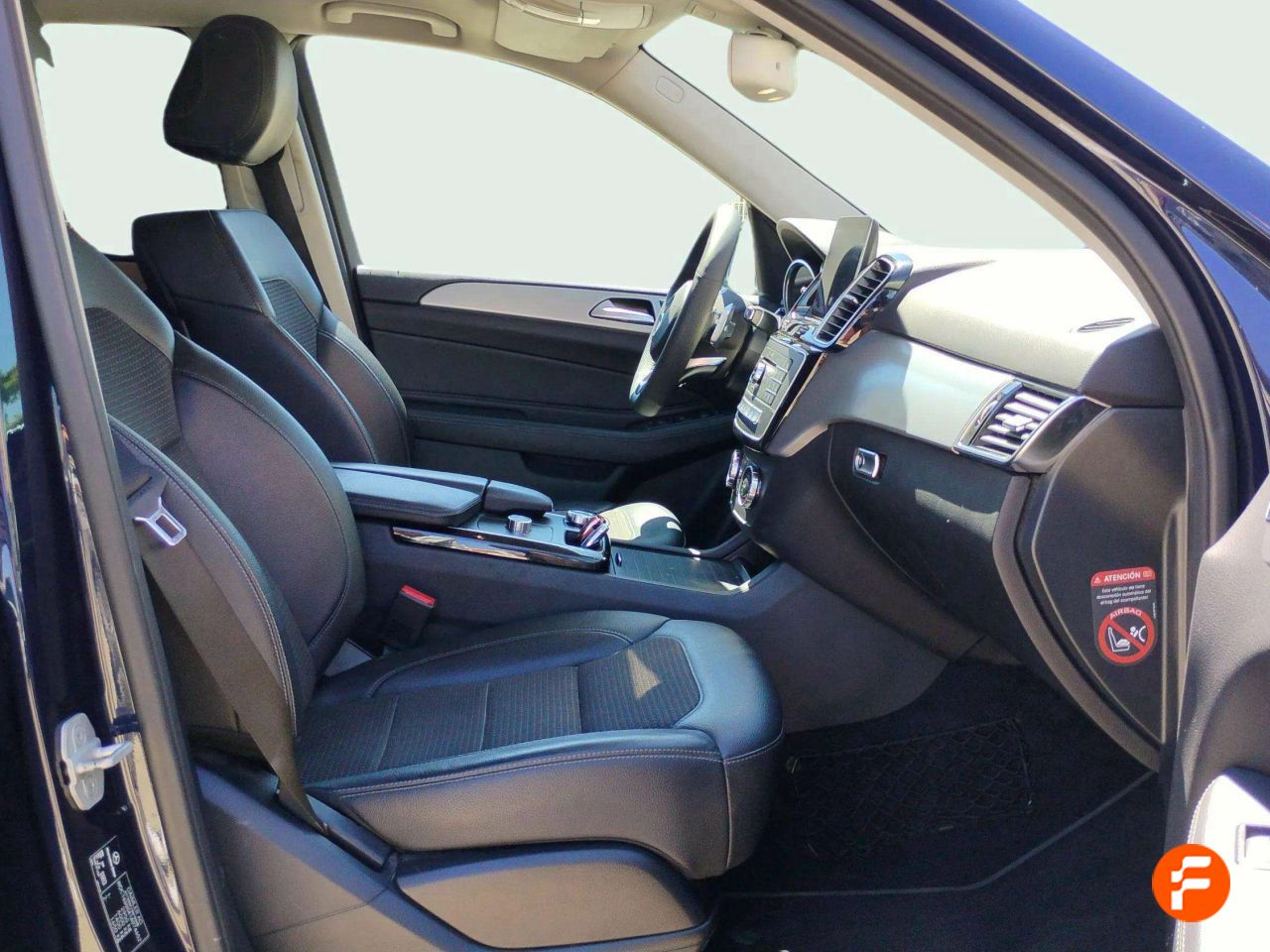 Foto Mercedes-Benz Clase GLE 15