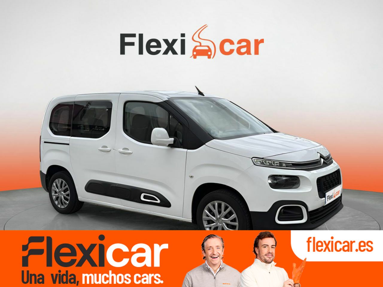 Foto Citroën Berlingo 1