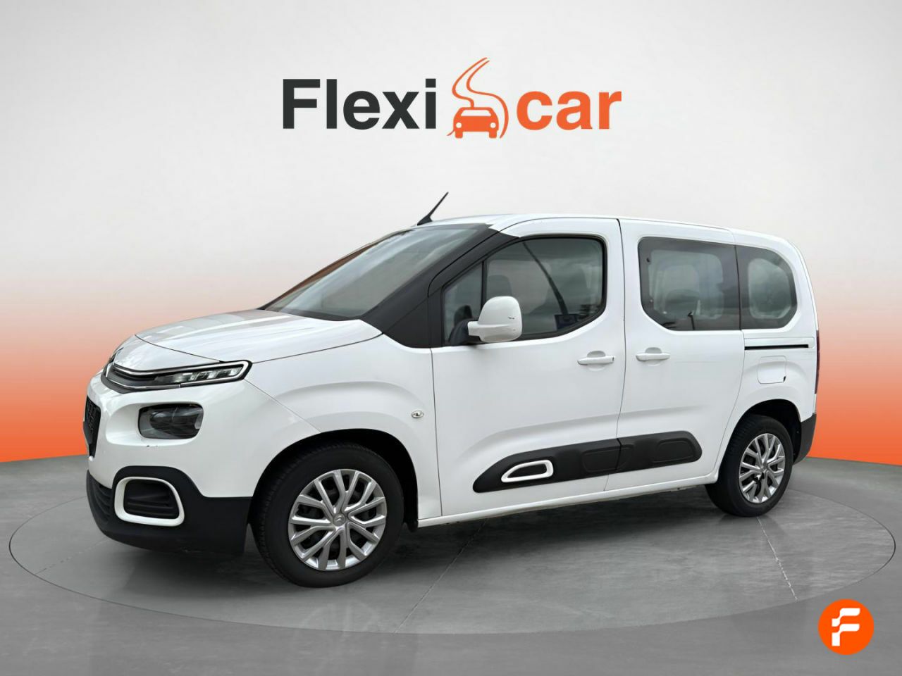 Foto Citroën Berlingo 3