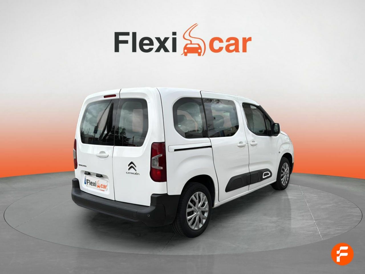 Foto Citroën Berlingo 5