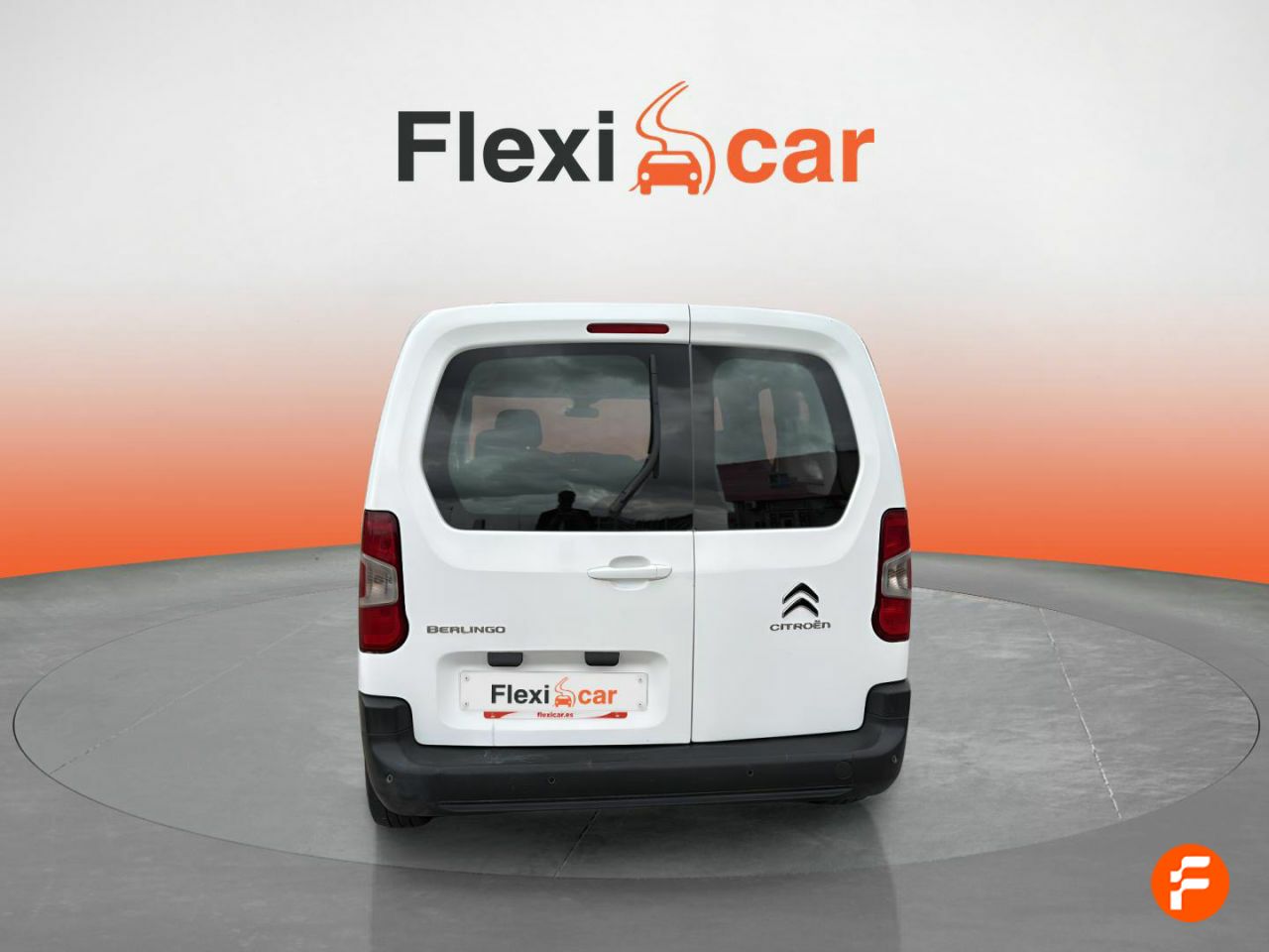 Foto Citroën Berlingo 8