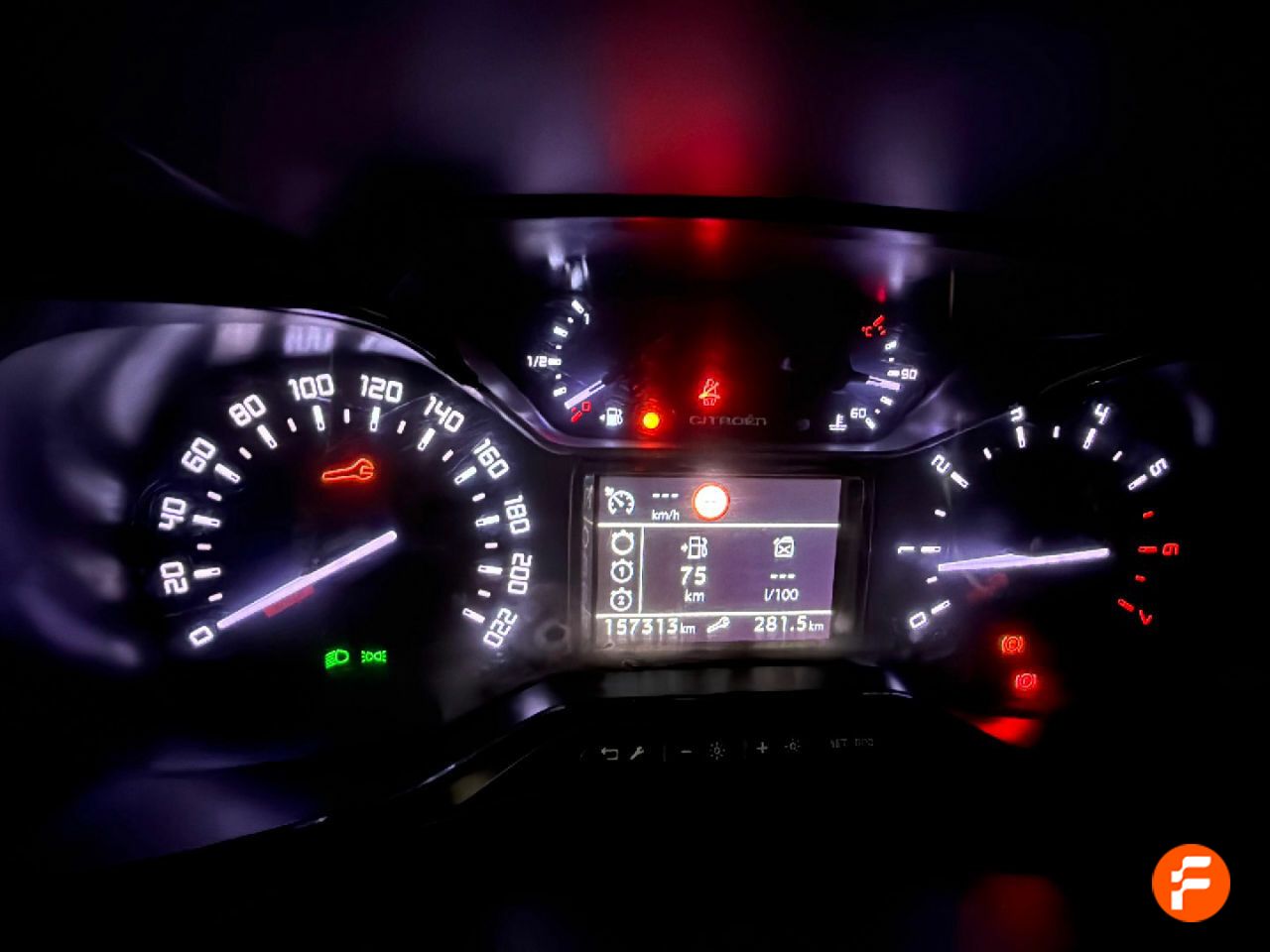Foto Citroën Berlingo 9