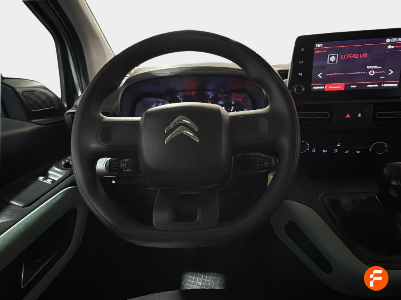 Foto Citroën Berlingo 10