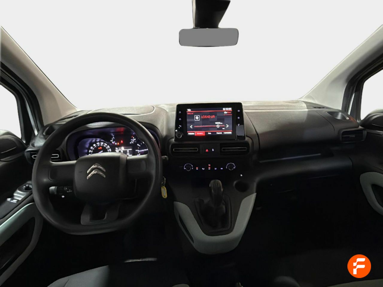 Foto Citroën Berlingo 11