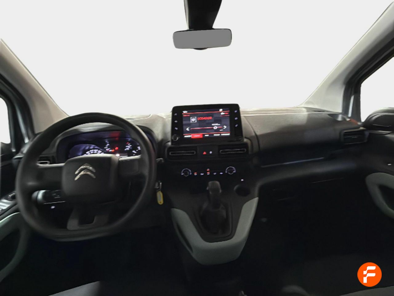 Foto Citroën Berlingo 12
