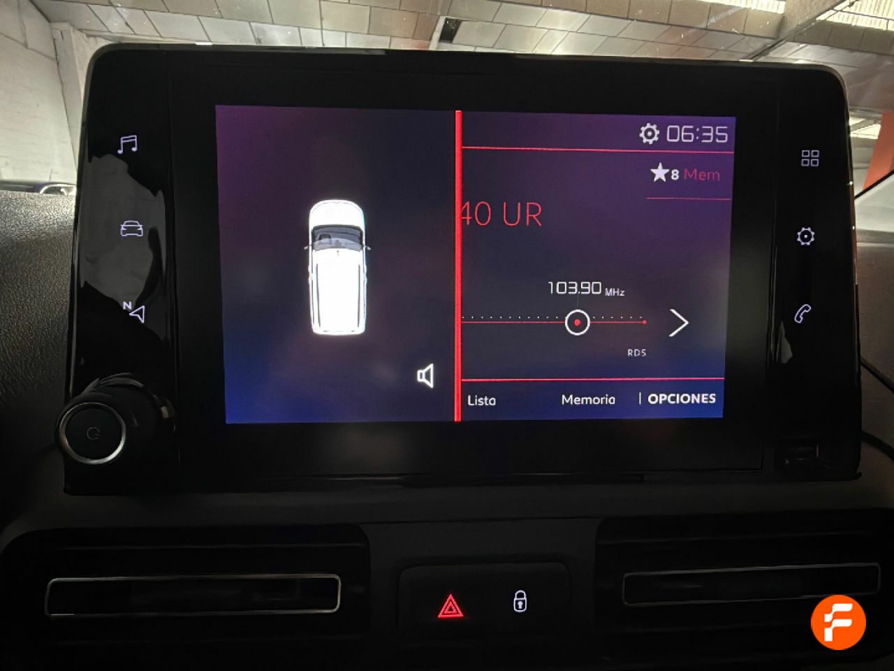 Foto Citroën Berlingo 13
