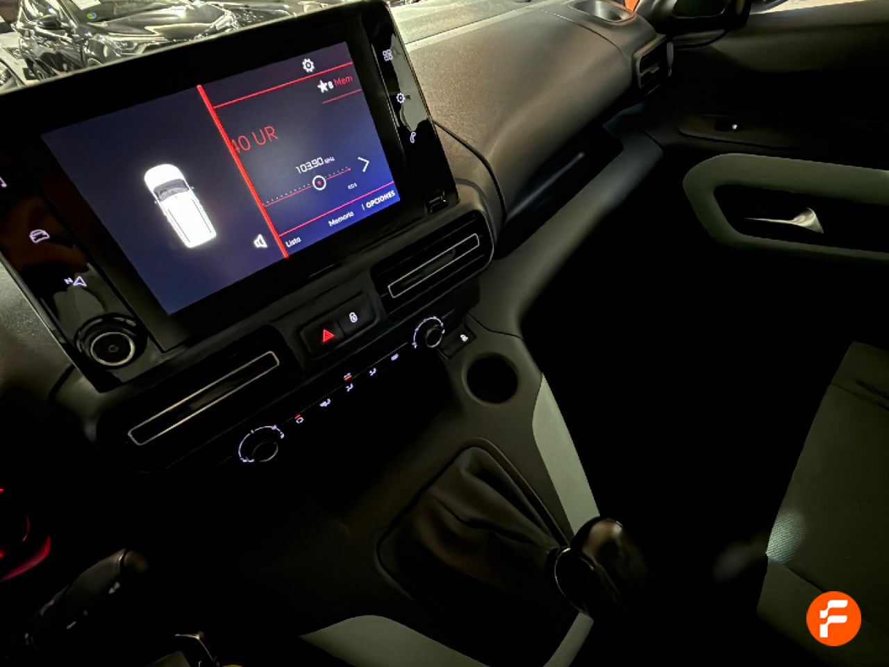 Foto Citroën Berlingo 14