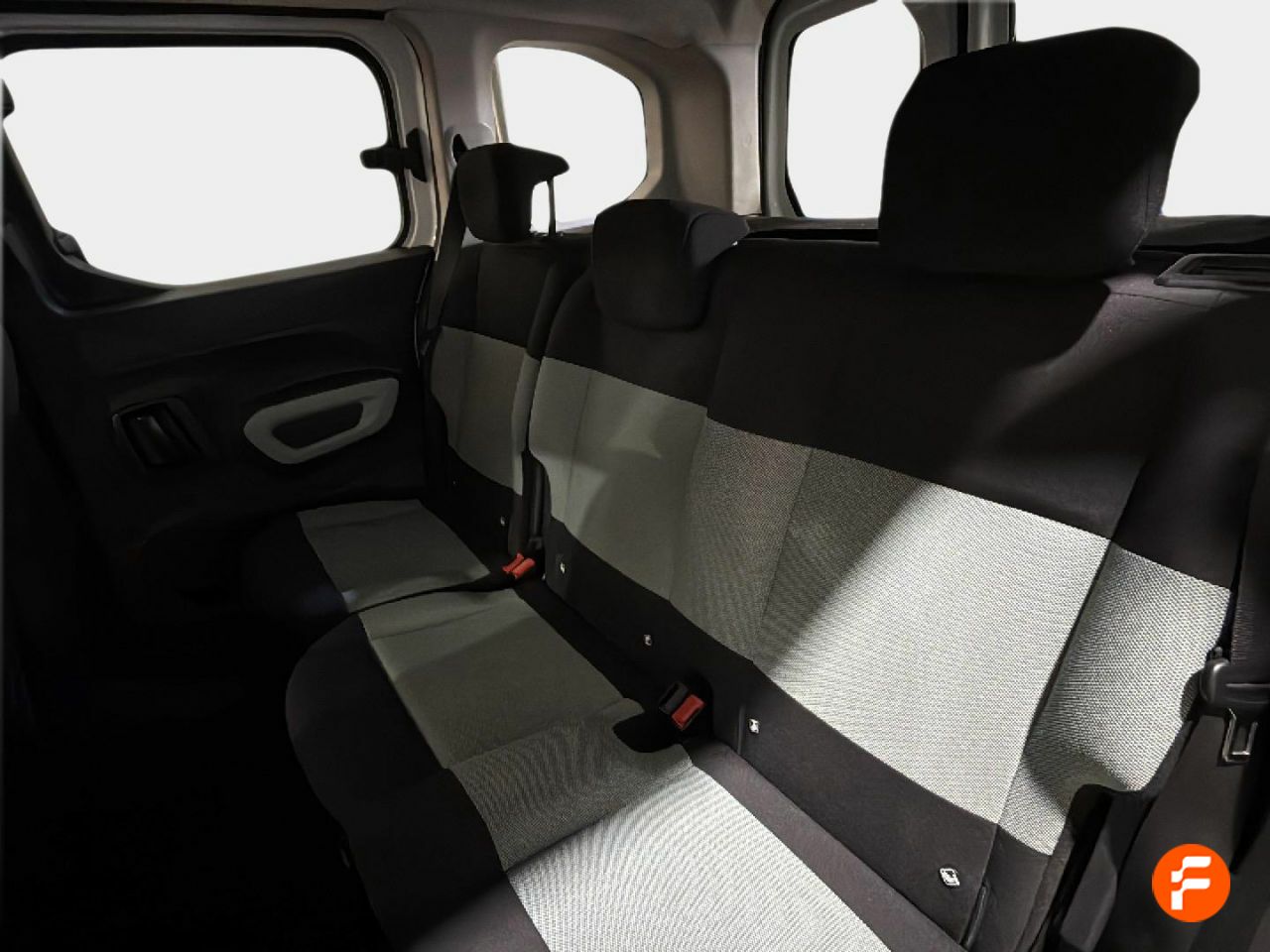 Foto Citroën Berlingo 16