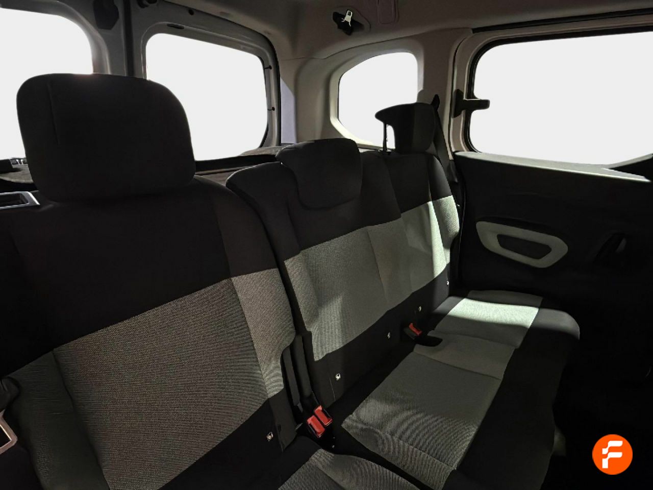 Foto Citroën Berlingo 18