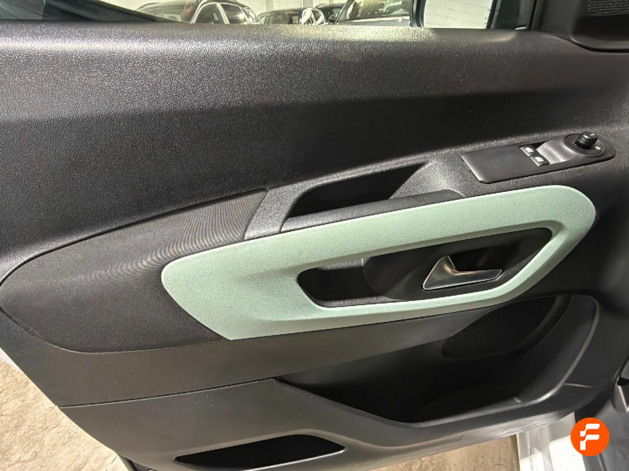 Foto Citroën Berlingo 19