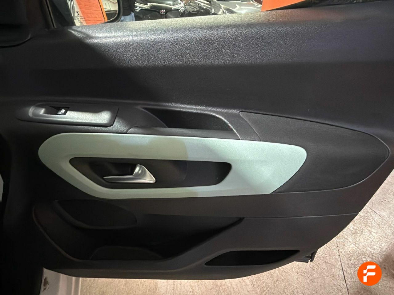 Foto Citroën Berlingo 20