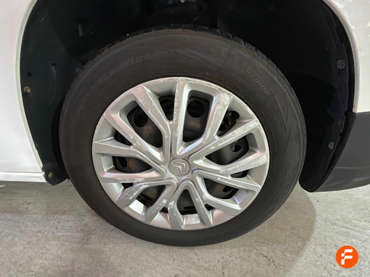 Foto Citroën Berlingo 21