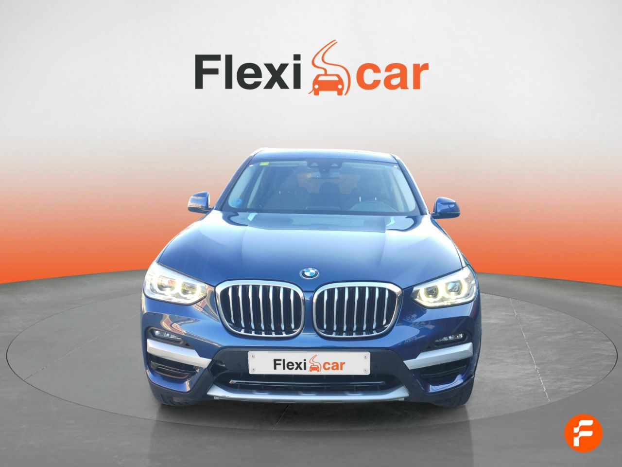 Foto BMW X3 2