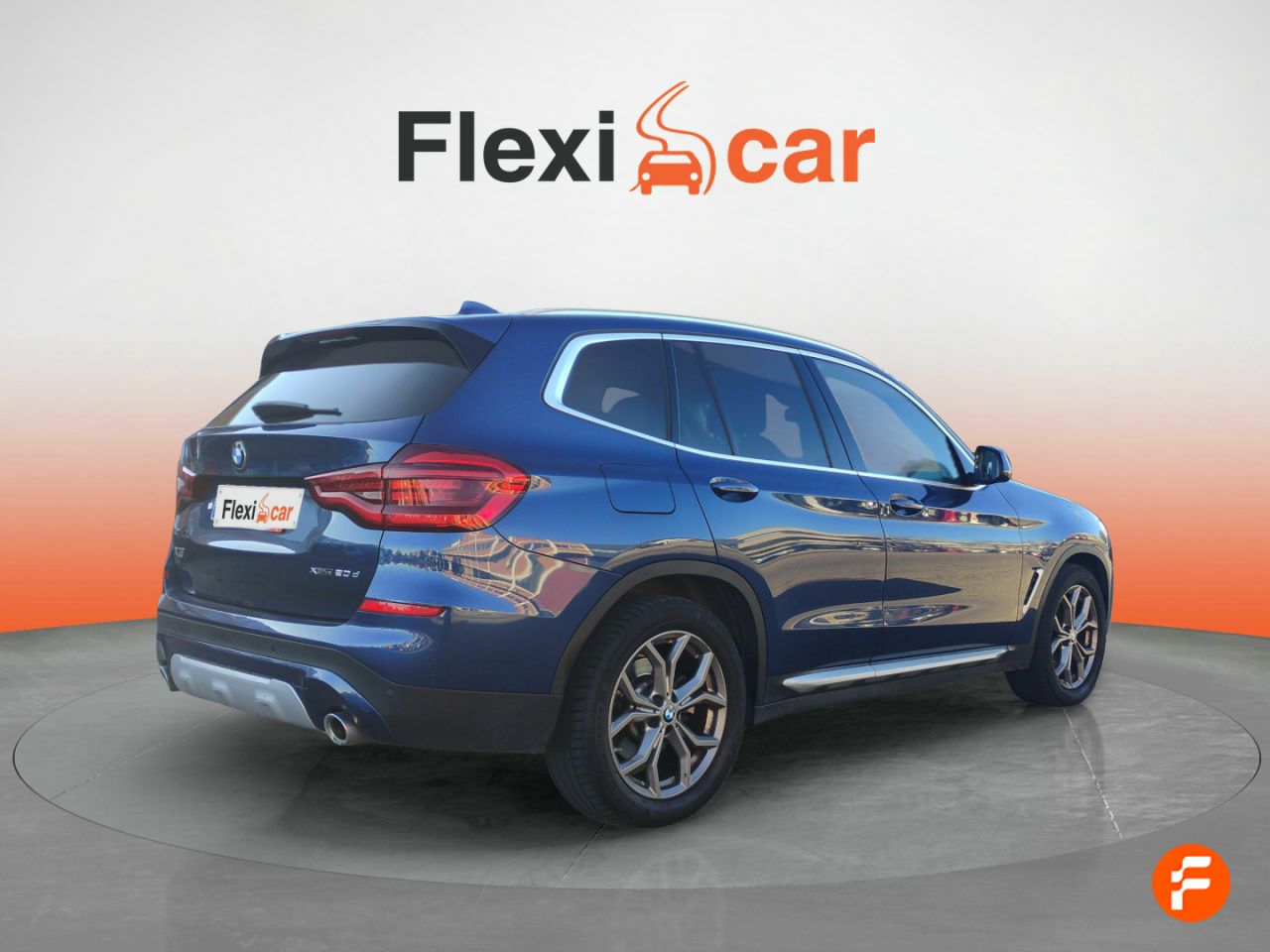 Foto BMW X3 4