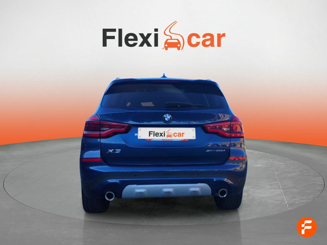Foto BMW X3 7