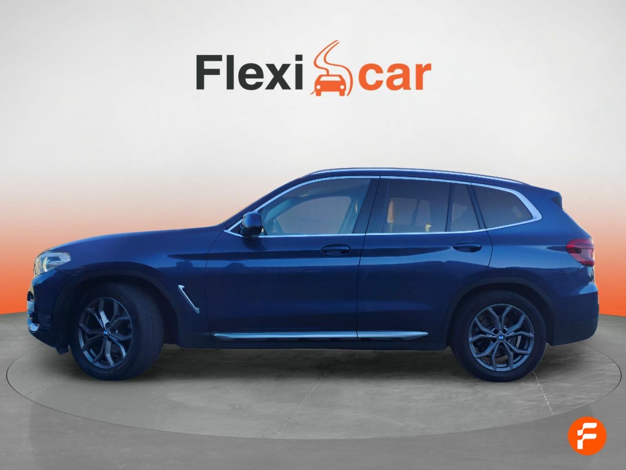 Foto BMW X3 8
