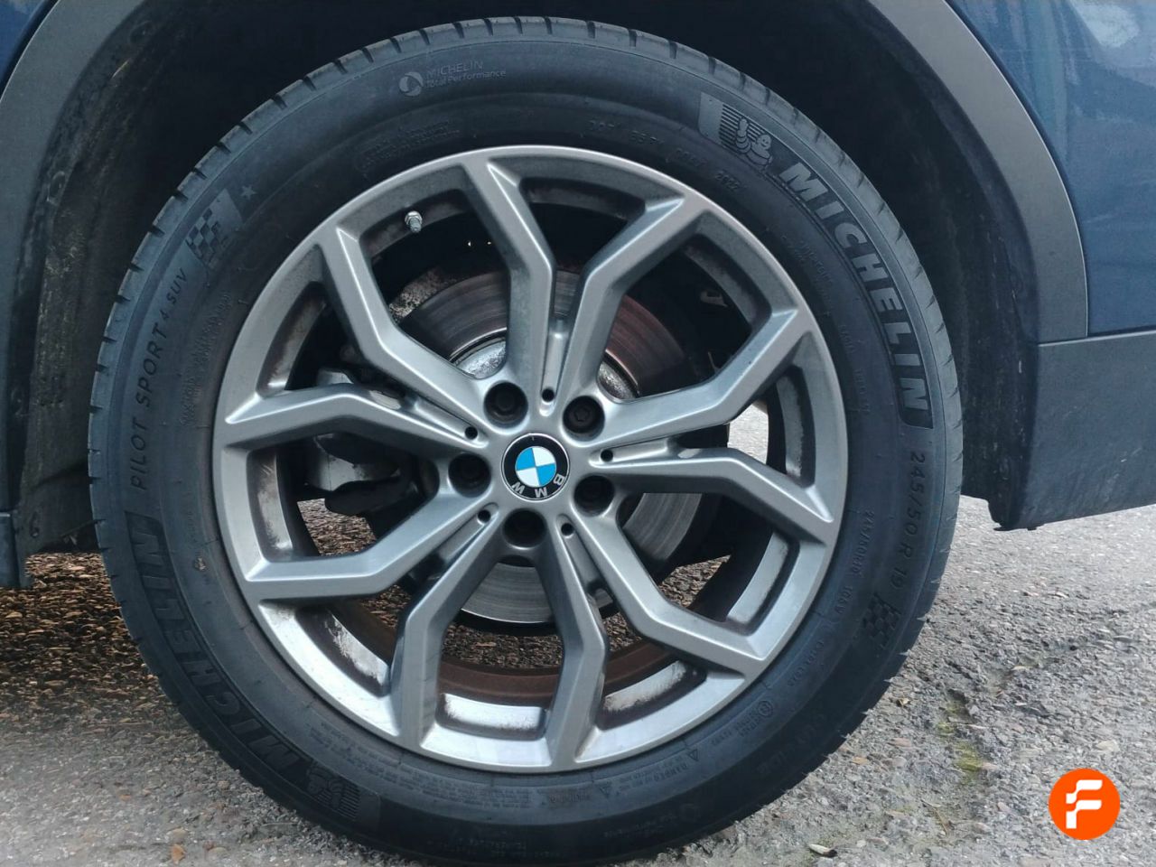 Foto BMW X3 10