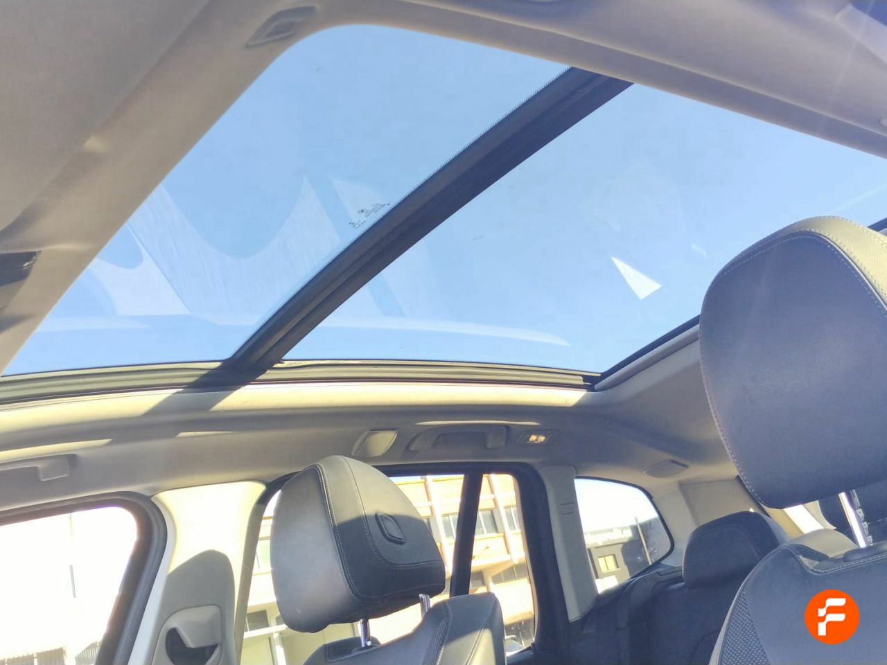 Foto BMW X3 13