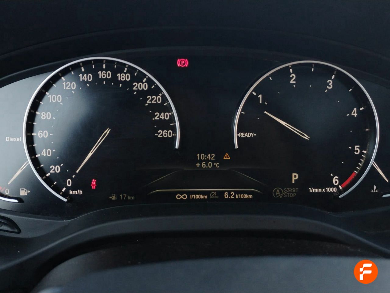 Foto BMW X3 14