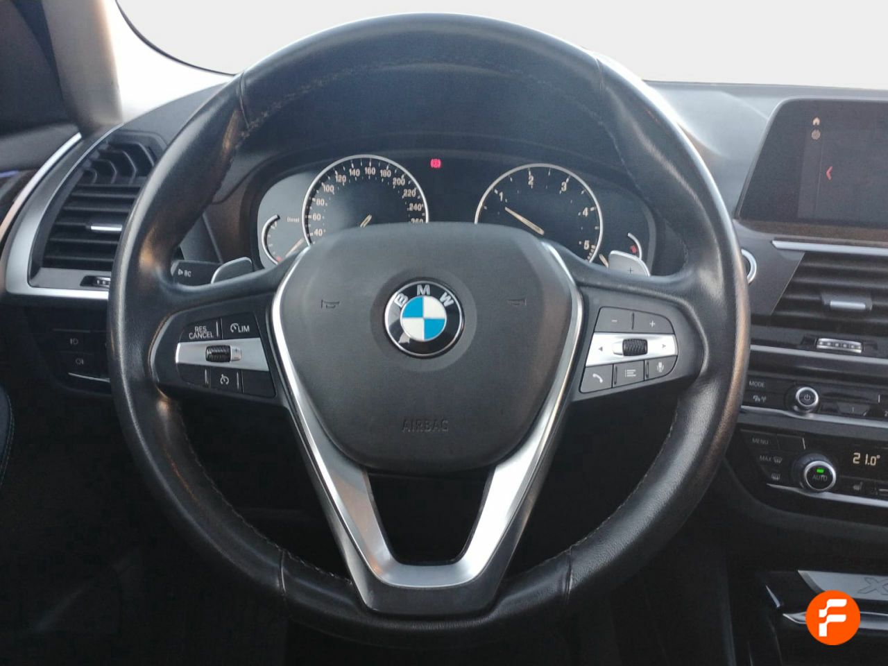 Foto BMW X3 16